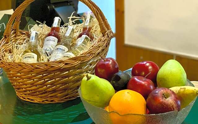 Hotel Leopold Račín