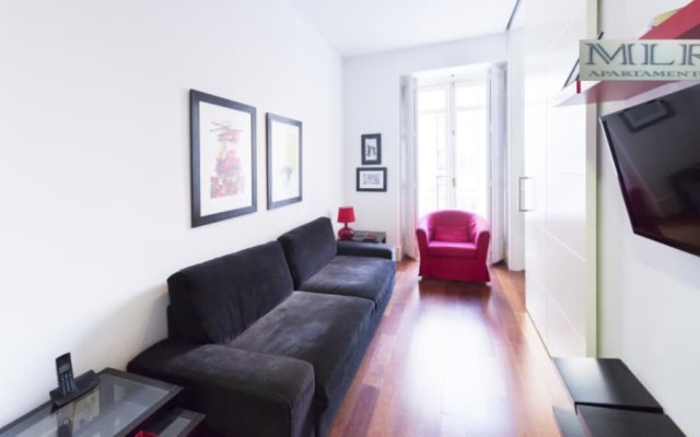 Modern Flats in Justicia by Allô Housing