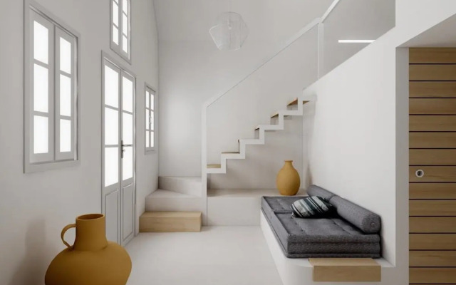 Muses Cycladic Suites