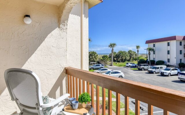 Ocean and Racquet 8208