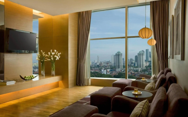 The Ritz-Carlton Jakarta, Pacific Place