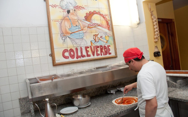 Hotel Ristorante Il Colleverde