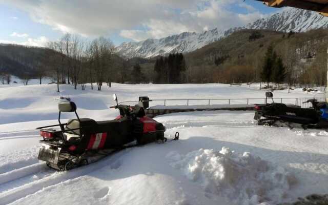 Campo Di Bonis Chalet