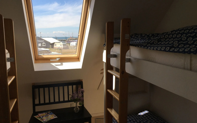 Casablanca Hostel, hyggelig overnatning