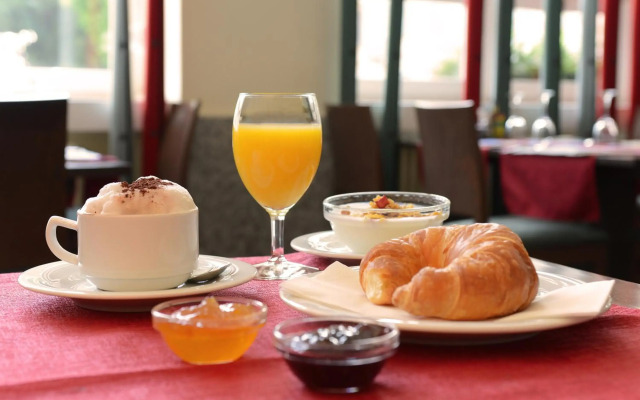 Hotel Pestalozzi Lugano