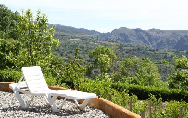 La Oveja Verde de La Alpujarra Apartamentos