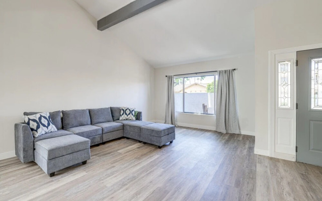 Spacious Tempe Vacation Rental w/ Private Pool!