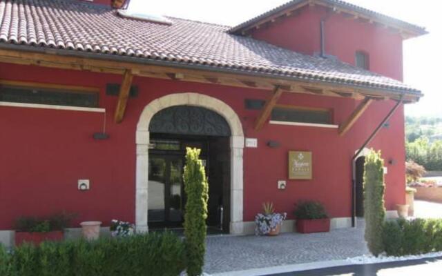 Relais Magione Papale