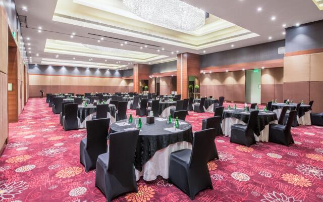 Crowne Plaza Ahmedabad City Centre by IHG