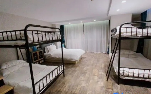 Good morning Hotel(Wanda Plaza,Shijingshan,Beijing)