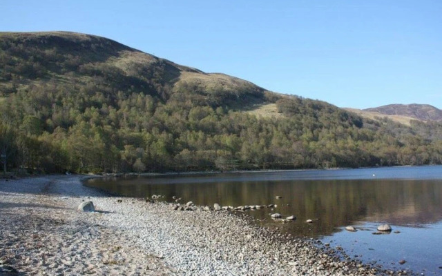 Loch Rannoch Highland Club Lochside 1 Lodge