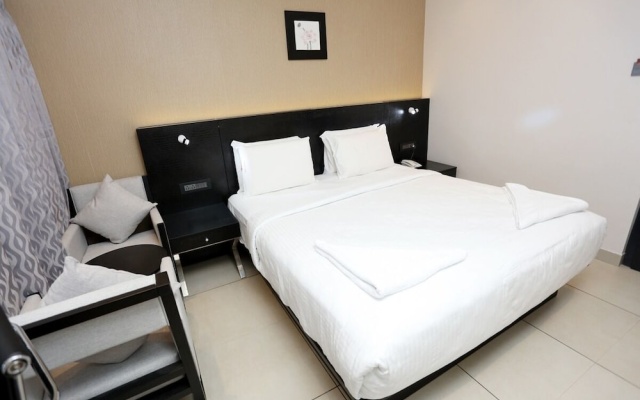 LNB Residency – Guest Rooms – Tirupati