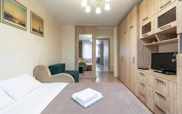 Апартаменты на Урицкого