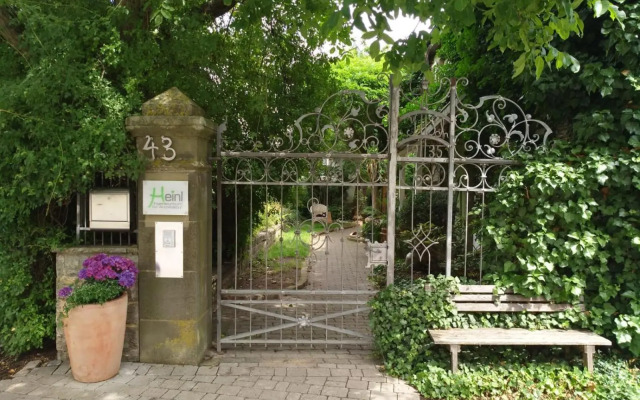 Into The Green Apartment