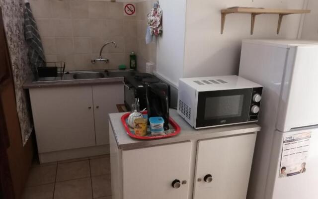 Amatungulu Apartment