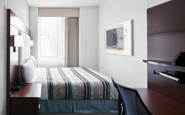Club Quarters Hotel Wacker at Michigan, Chicago