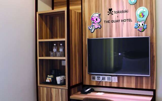 Tokidoki Popup Hotel