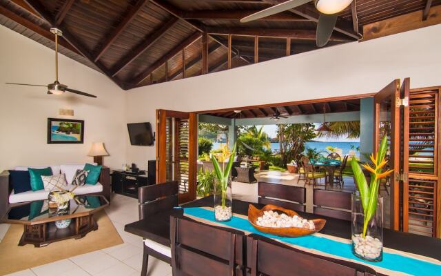 Beachnut, Rio Bueno, Jamaica Villas 3BR