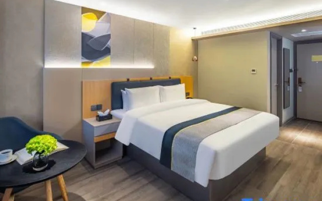 Homeinn Selected Hotel (Xinzhou Ancient City)