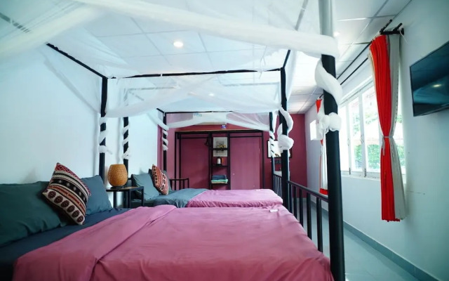 Vuon Thu Do Homestay