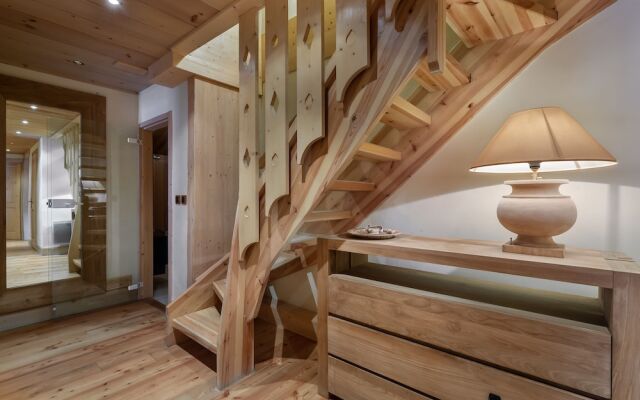 Appartement Saulire 7