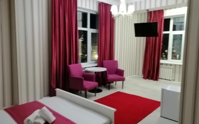 Apart Hotel Триумф Астаны 22 этаж, Секция 2