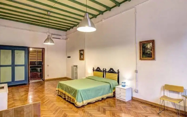 Campo de Fiori 3 bedroom apartment