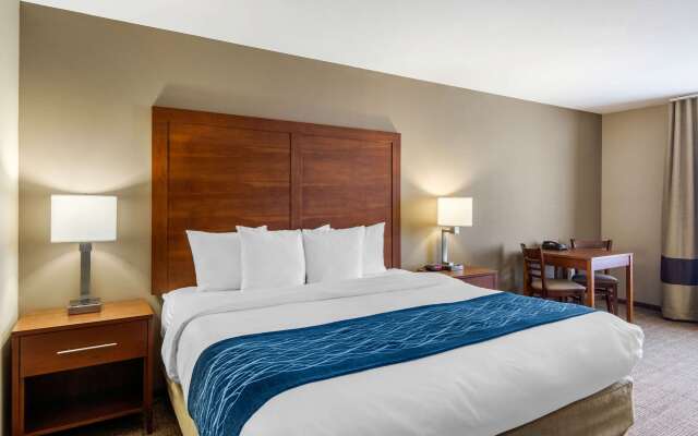 Comfort Inn South Chesterfield - Colonial Heights