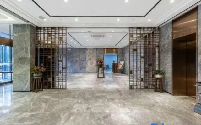 Yitel Collection Nanjing Zhongshan Dong Road Ming Palace Metro Station