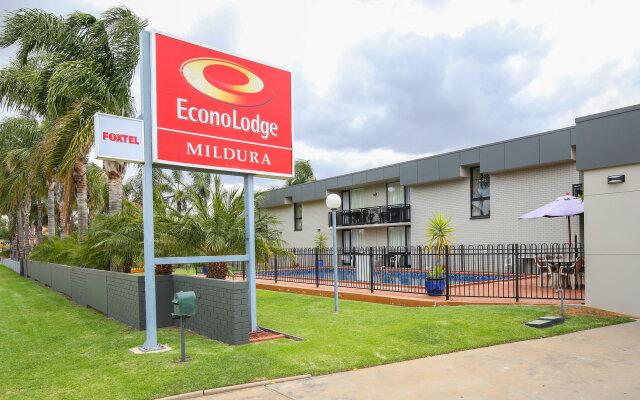 Econo Lodge Mildura