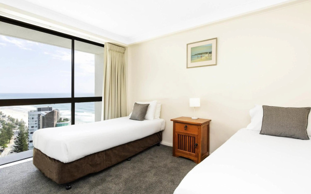 BreakFree Longbeach – Guest Rooms – Gold Coast