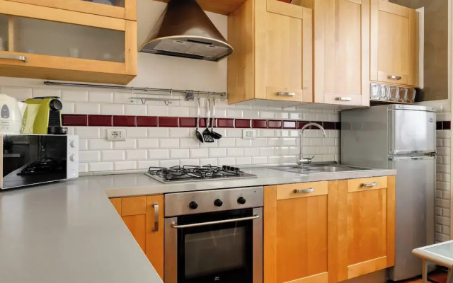 JOIVY Bright 1BR flat near Mudec Museum