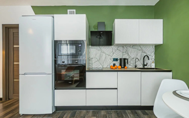 Апартаменты на улице Академика Парина 33