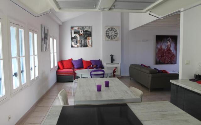 Le Loft De La Robine 110m2