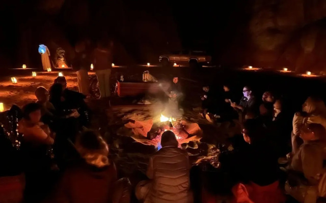 Jordan Memories Luxury Camp