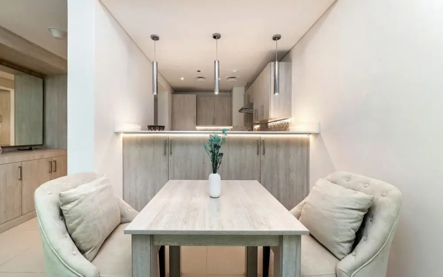 New Cozy 1Br On Palm Jumeirah