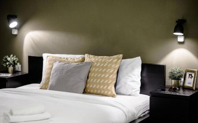 Cute, new and stylish apartment in the center