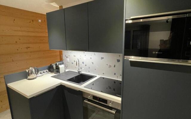 Appartement Valloire, 2 pièces, 4 personnes - FR-1-263-87