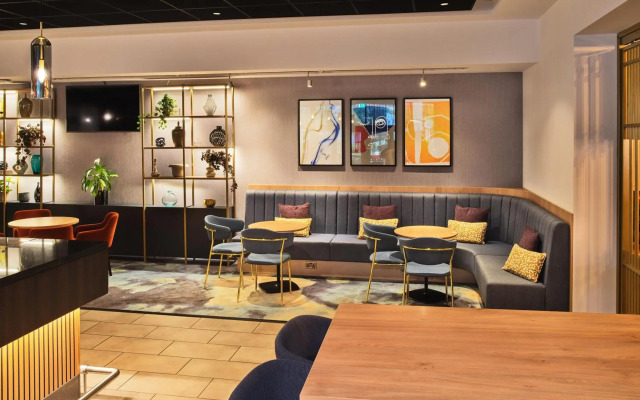 Crowne Plaza Birmingham City Centre by IHG