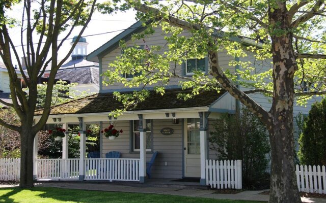 The Swayze Cottage