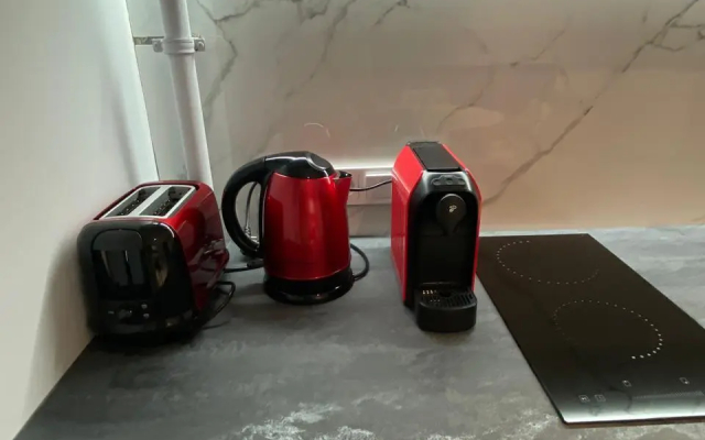 Апартаменты на бульваре Олимпийский 4