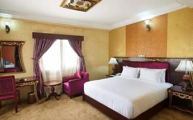 Aridolf Resort Wellness Centre & Spa