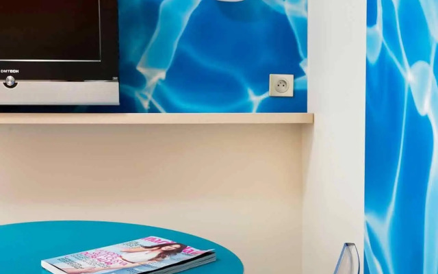 ibis Styles Paris Maine Montparnasse