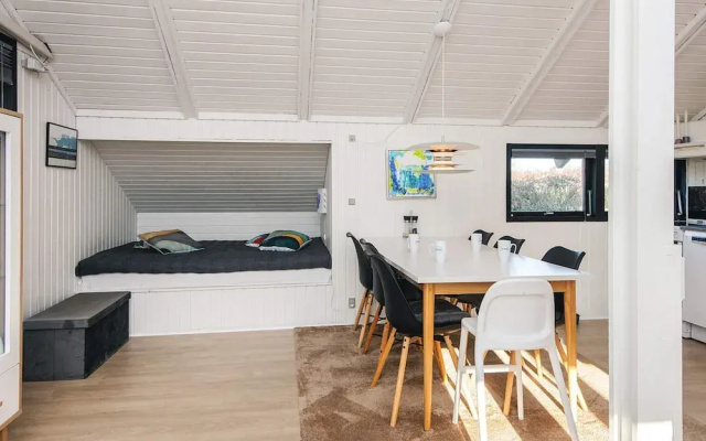 4 Star Holiday Home in Juelsminde