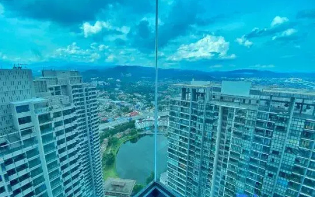 Arte Plus KLCC by Cobnb