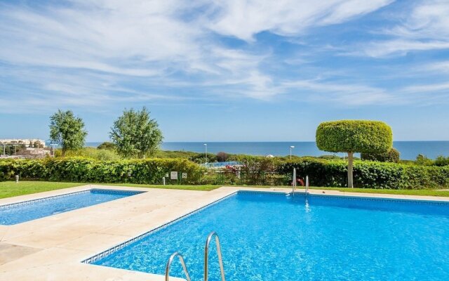 Apartamento Las Mimosas Golf Marbella Cabopino Canovas