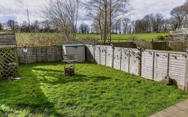 Lovely Holiday Home in Hastings Near Alexandra Park