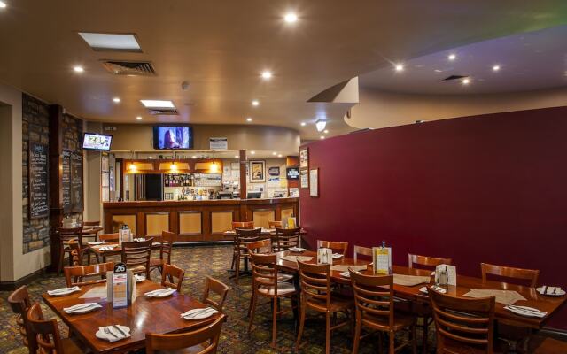 Barossa Brauhaus Hotel