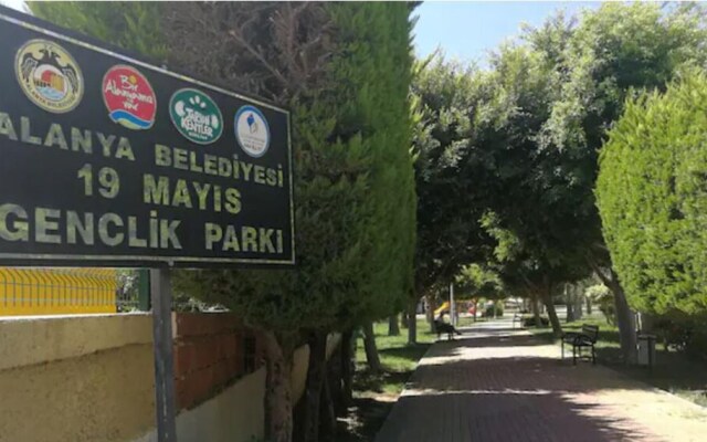 Lovely Flat in Alanya , Renovated 2021