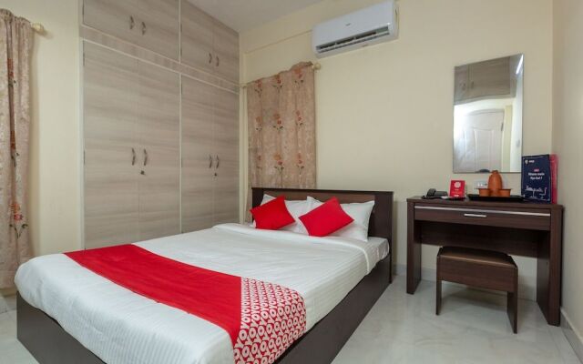 OYO 23081 Little Stay Service Apartments